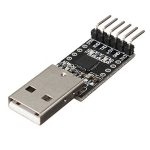ماژول مبدل TTL به USB با تراشه CP2102